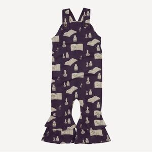 Kate Quinn anne jumpsuit | potions + spells | bamboo, 3-6 m, NWT